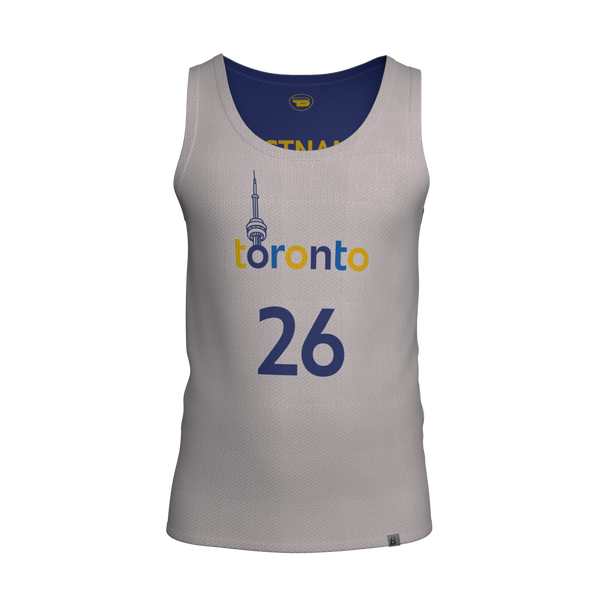 Full Sub MeshLite Reversible | Toronto Metropolitan University Womens Summer 2026