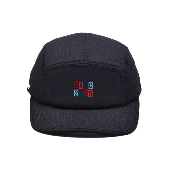 AeroLite No-Pro 5-Panel Hat | Ultimate Canada C4UC 2025