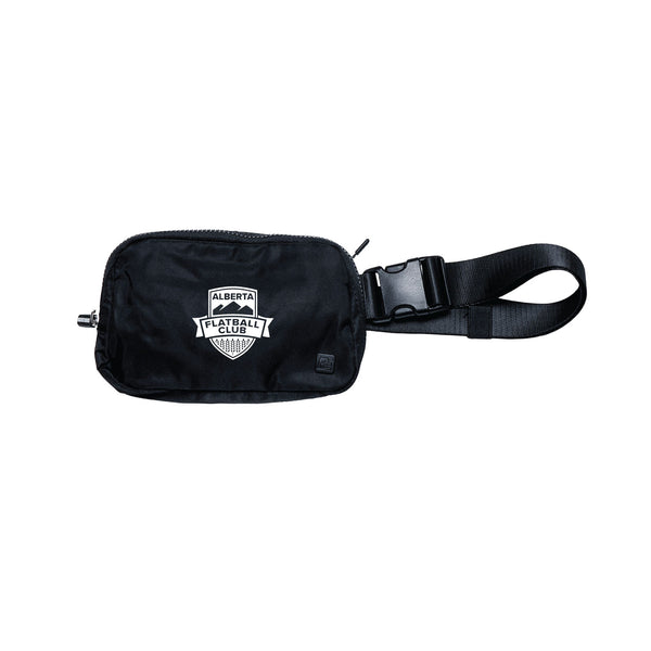 Off-Day Belt Bag | Alberta Flatball Club Carbon Fall 2025