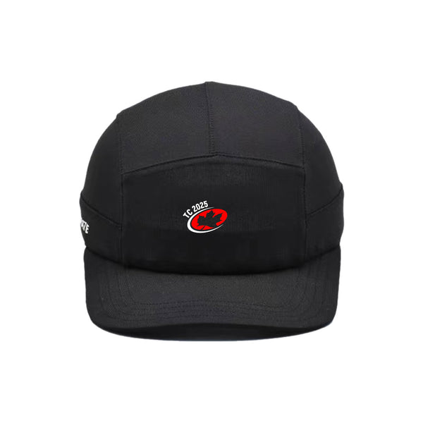 AeroLite No-Pro 5-Panel Hat | Team Canada U24 July 2025