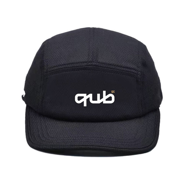 AeroLite Lo-Pro 5-Panel Hat |  Ultimate Québec Qub Fall 2025