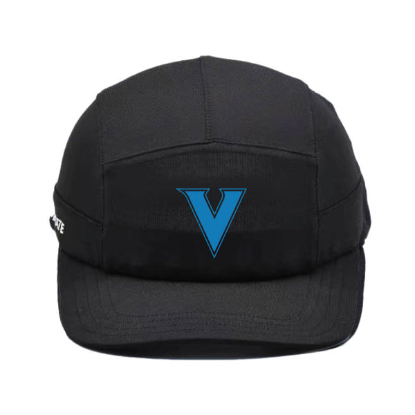 AeroLite No-Pro 5-Panel Hat | University of Victoria Vikes Fall 2025