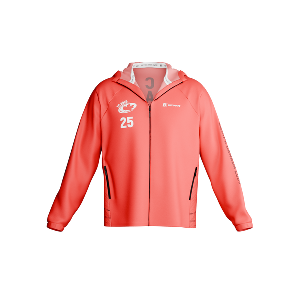 Full Sub GridTech Hooded Jacket | Team Canada U24 July 2025
