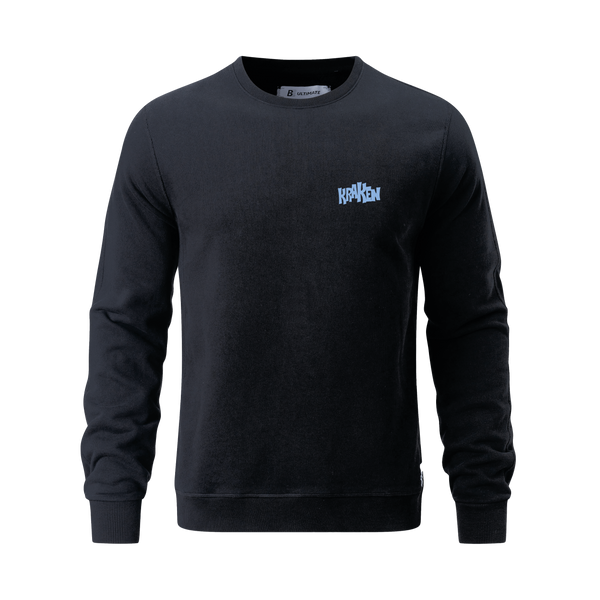 Off-Day Heavyweight Crewneck | Waterloo Kraken Spring 2026