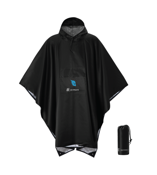 Sideline Poncho | Surrey Genesis Summer 2025