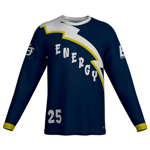 Full Sub APX Long Sleeve (DARK) | Toronto Elites Ultimate Energy Open Spring 2026