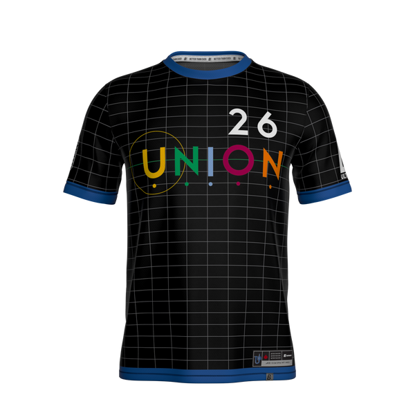 Full Sub N-Knit Short Sleeve (DARK) | Toronto Union August 2026