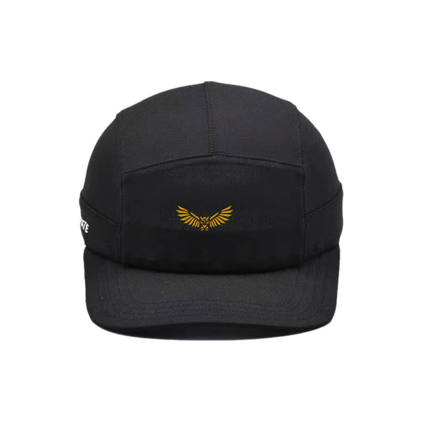 AeroLite No-Pro 5-Panel Hat | Montpelier High School Solons Spring 2025