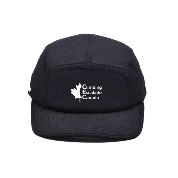 AeroLite Lo-Pro 5-Panel Hat | Climbing Escalade Canada September 2026