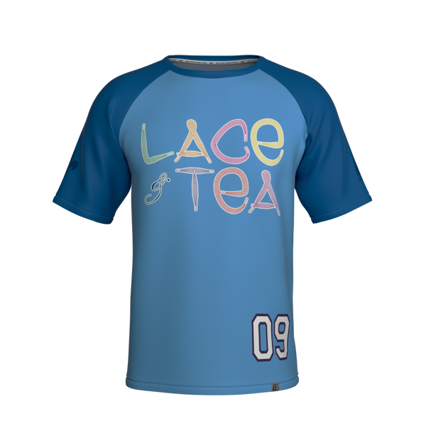 Full Sub Taiga Short Sleeve | Laval Lace and Tea Summer 2026
