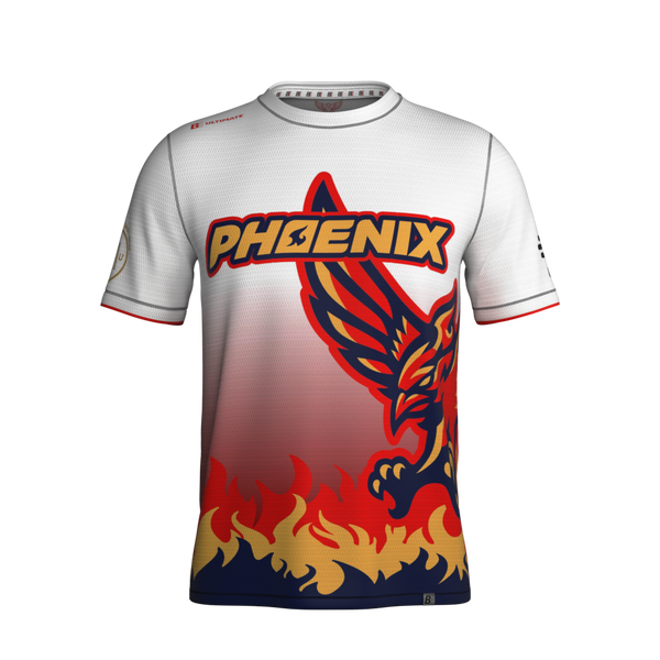 Full Sub N-Knit Short Sleeve (LIGHT PHOENIX) | Montréal Club M Ultimate Phoenix and Tomate Fall 2026