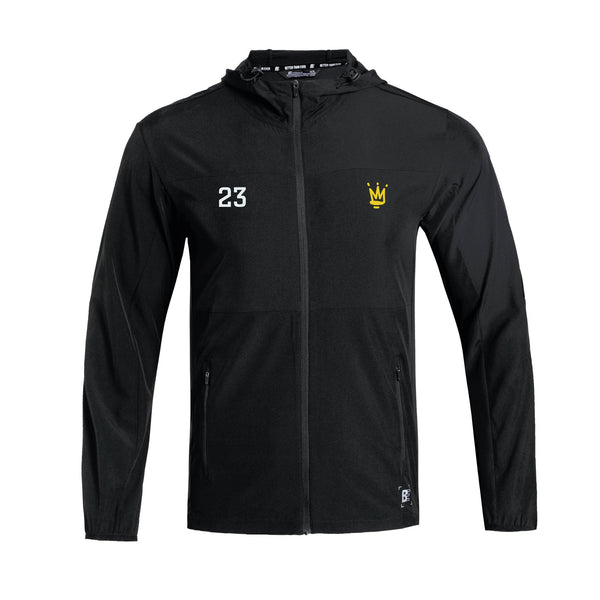 Flyweight Breaker Jacket | Richmond Royals Fall 2026