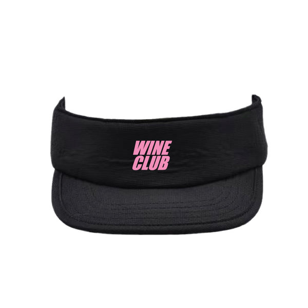 AirLite Visor Hat | Toronto Wine Club August 2025