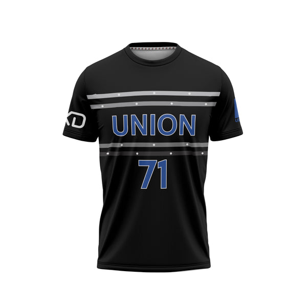 Full Sub N-Knit Short Sleeve (DARK) | Toronto Union August 2025