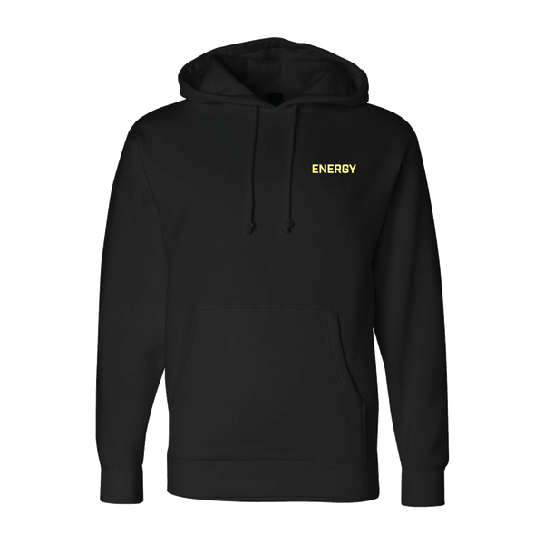 Premium Heavyweight Hoodie | Toronto Elites Ultimate Energy Girls Spring 2025