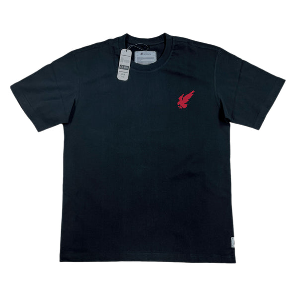 Off-Day Cotton Tee | Memorial University of Newfoundland Open Summer 2026