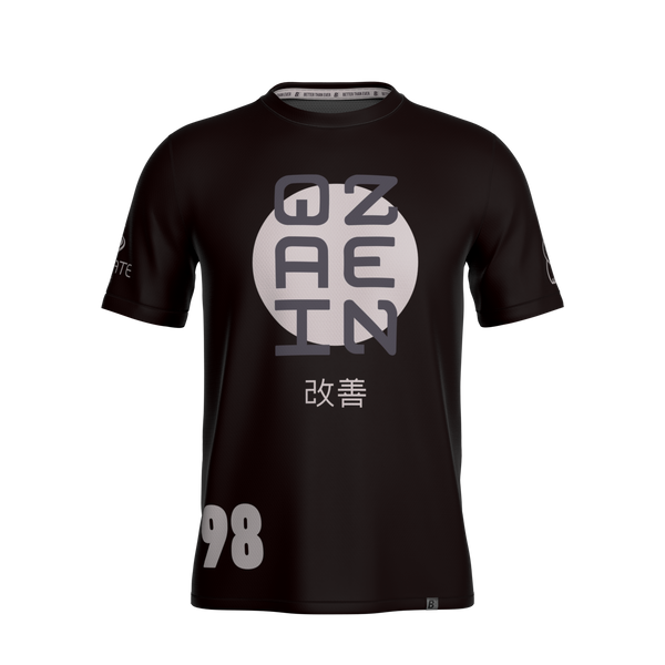 Full Sub Taiga Short Sleeve (ALT) | Ultimate Québec Qaizen Summer 2026
