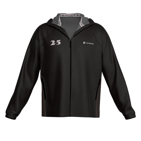 Full Sub GridTech Hooded Jacket | Northampton Taproot Summer 2026