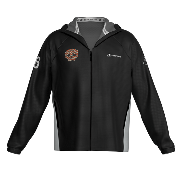 Full Sub GridTech Hooded Jacket | Toronto Tombstone Spring 2026 Ticket