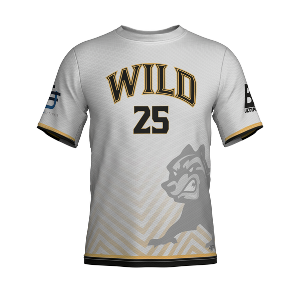 Full Sub APX Short Sleeve (LIGHT) | Toronto Elites Ultimate WILD Spring 2026