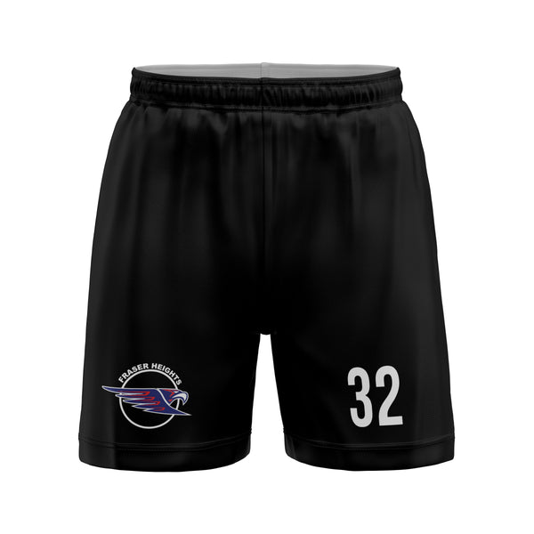 Basic Sub N-Weave Shorts | Fraser Heights Secondary School April 2025