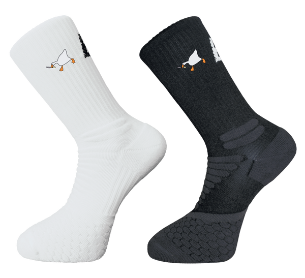 Enduro Socks (BIRD) | Alberta Flatball Club Silly Goose Fall 2026