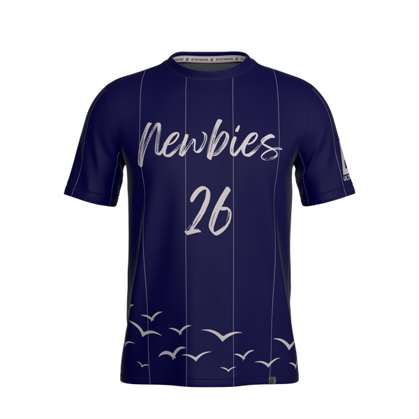 Full Sub N-Knit Short Sleeve | New Brunswick Newbies Summer 2026 Free Jersey