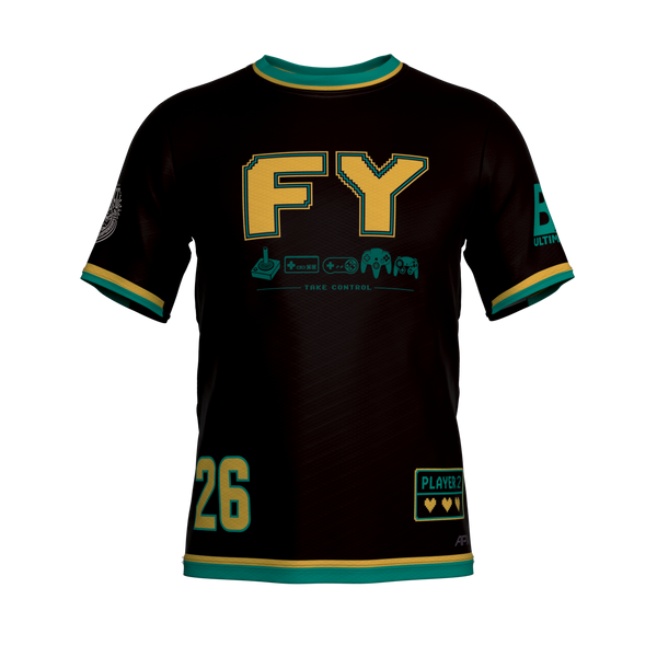 Full Sub APX Short Sleeve (DARK) | Vancouver Forever Young Summer 2026