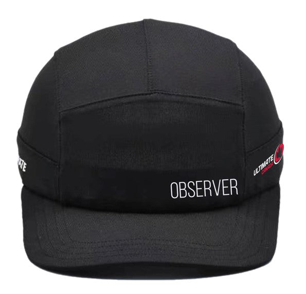 AeroLite No-Pro 5-Panel Hat (OBSERVER) | Ultimate Canada CUUC Staff Gear 2024