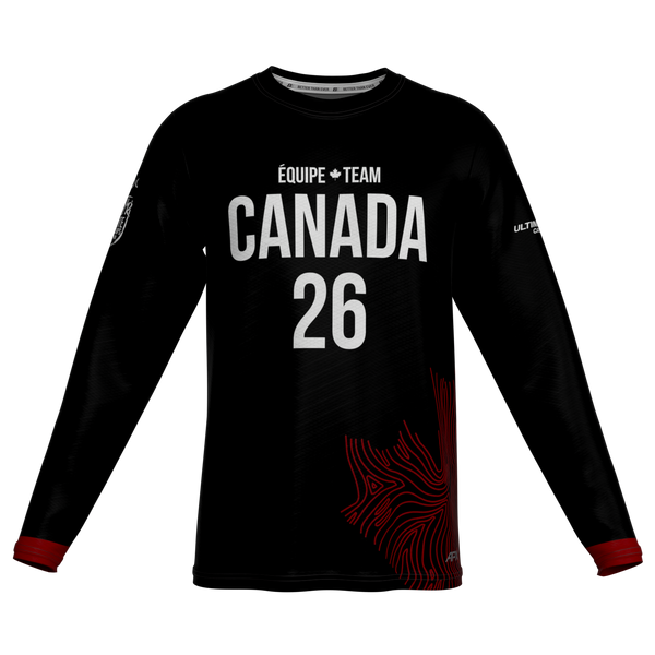 Full Sub APX Long Sleeve (MIXED ALT) | Team Canada U20 Mixed June 2026