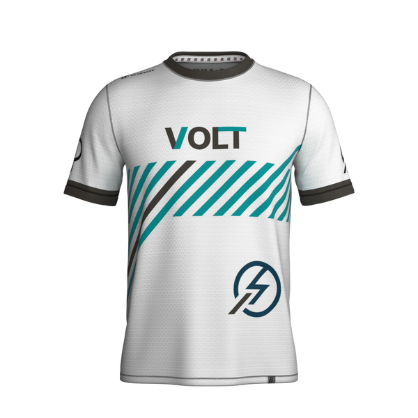 Full Sub N-Knit Short Sleeve (LIGHT) | Montréal CUVM Volt Spring 2026