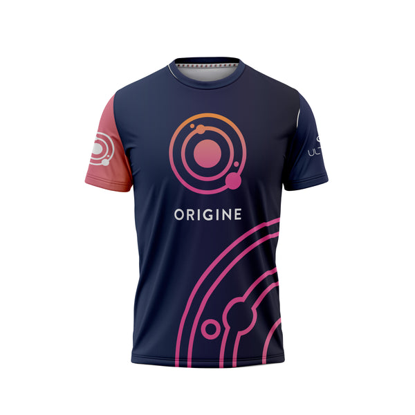 Full Sub Taiga Short Sleeve (DARK) | Ultimate Québec Origine Women Summer 2026