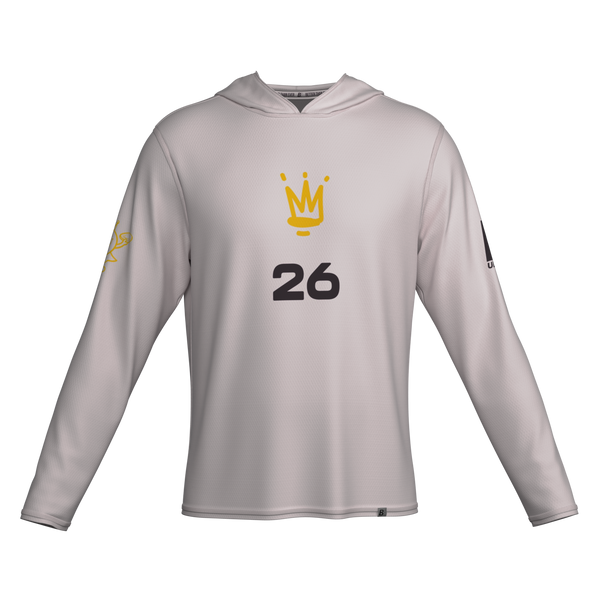 Full Sub N-Knit Sun Hoodie (LIGHT) | Richmond Royals Fall 2026