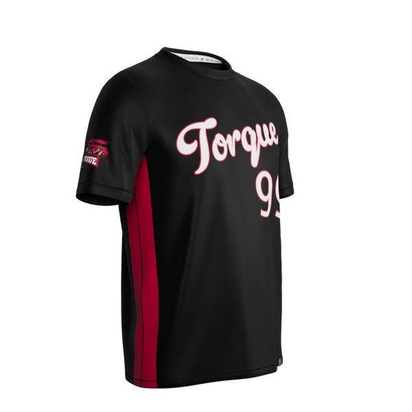 Full Sub N-Knit Short Sleeve (DARK) | Ottawa Torque Spring 2025