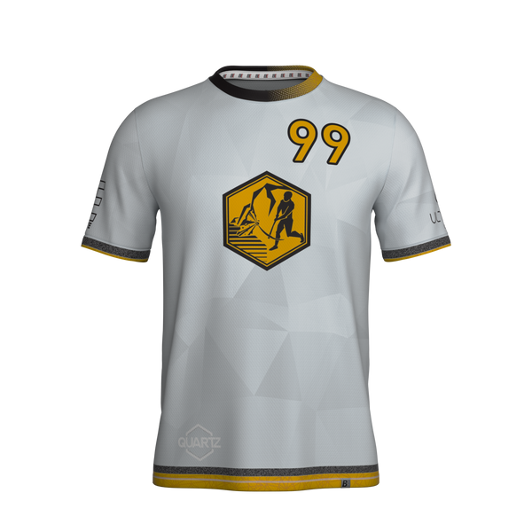 Full Sub N-Knit Short Sleeve (LIGHT) | Ultimate Québec Quartz Summer 2026