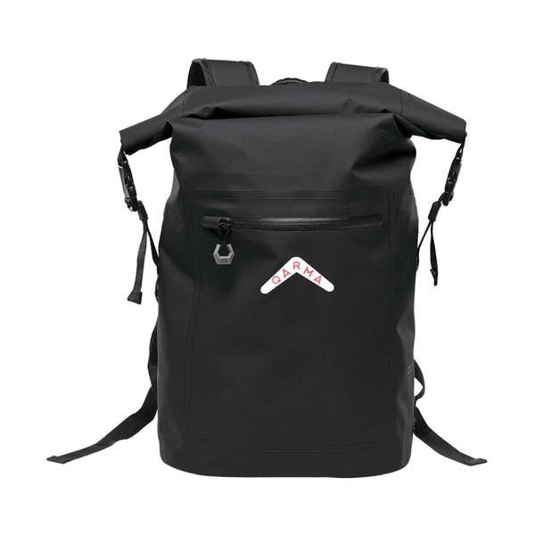 Technical Roll Top Waterproof Backpack 35L | Ultimate Québec Qarma Summer 2026
