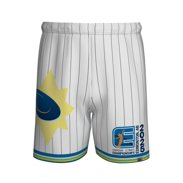 Full Sub N-Weave Pro Shorts (PATCHWORK) | CUC Edmonton Direct Ship 2025