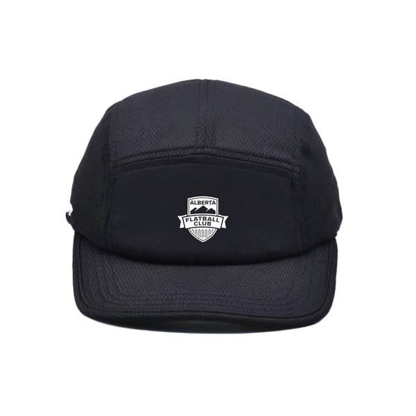AeroLite Lo-Pro 5-Panel Hat | Alberta Flatball Club Rumble Summer 2026