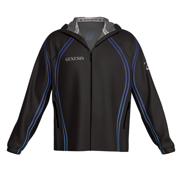Full Sub GridTech Hooded Jacket | Surrey Genesis Summer 2026