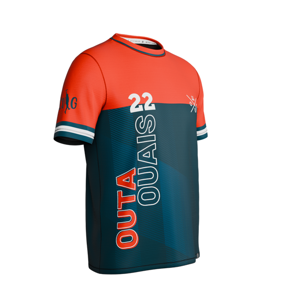 Full Sub Taiga Short Sleeve (DARK) | Quebec OUT Spring 2026