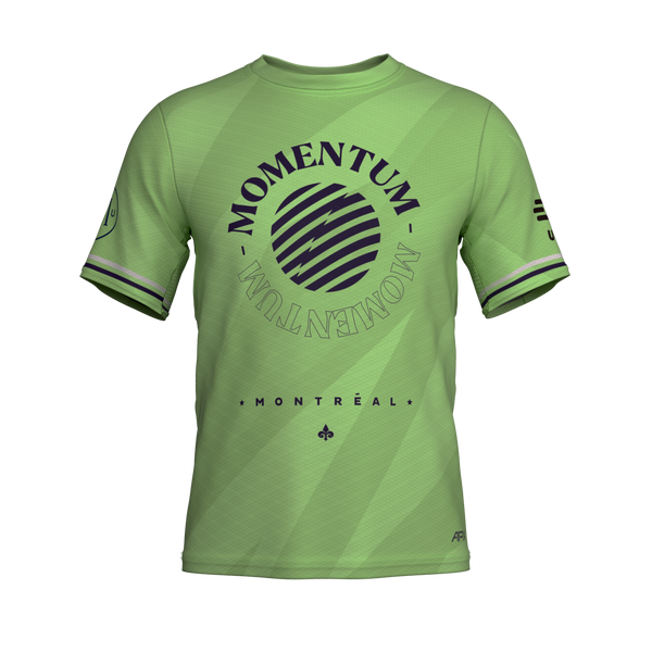 Full Sub APX Short Sleeve (MOMENTUM LIGHT) | Montréal Club M Ultimate Summer 2026