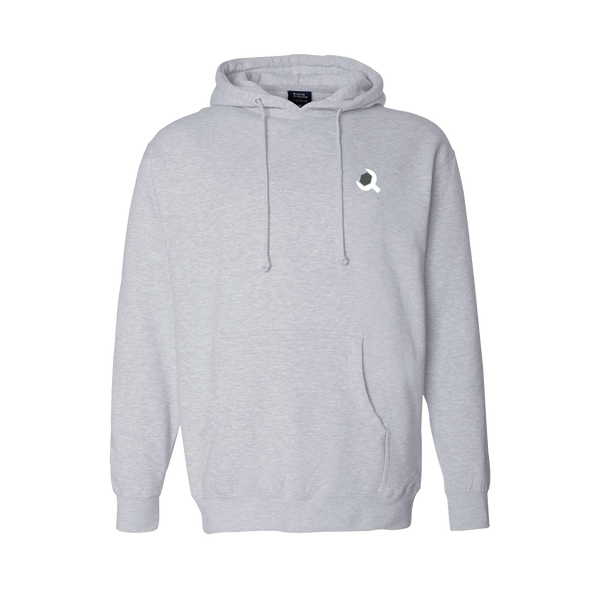 Premium Heavyweight Hoodie (GREY) | Ottawa Torque Spring 2025