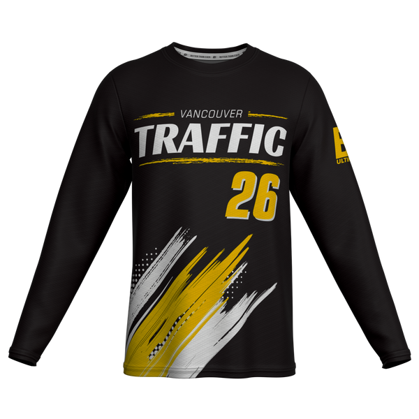 Full Sub APX Long Sleeve (DARK) | Vancouver Traffic Spring 2026