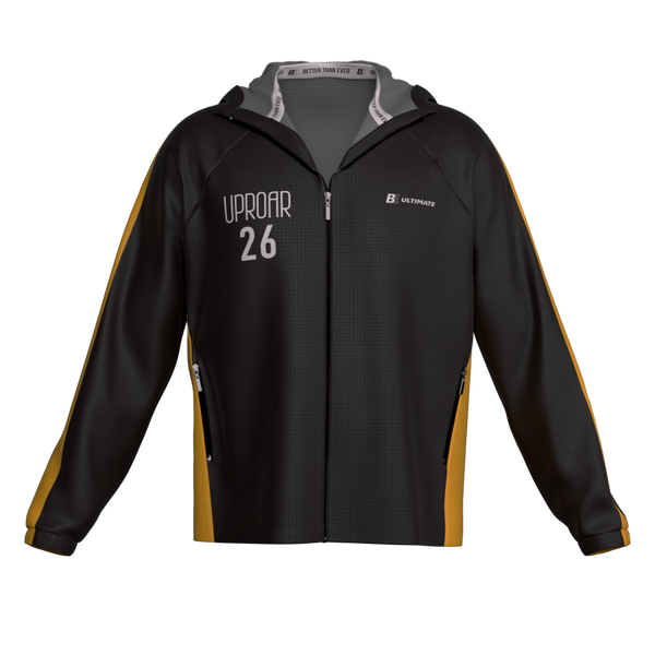 Full Sub GridTech Hooded Jacket | Toronto Elites Ultimate Uproar Summer 2026