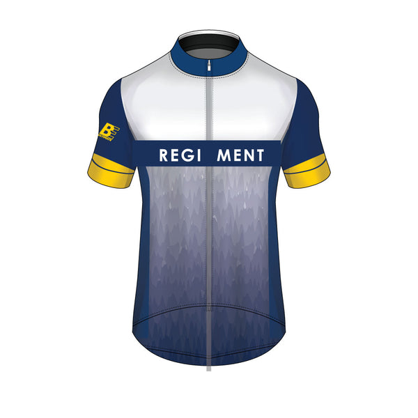 Full Sub Cycling Jersey (LIGHT) | St Johns Regiment Spring 2026