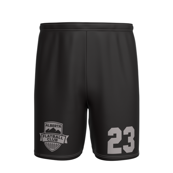 Basic Sub N-Weave Pro Shorts | Alberta Flatball Club Rumble Summer 2026