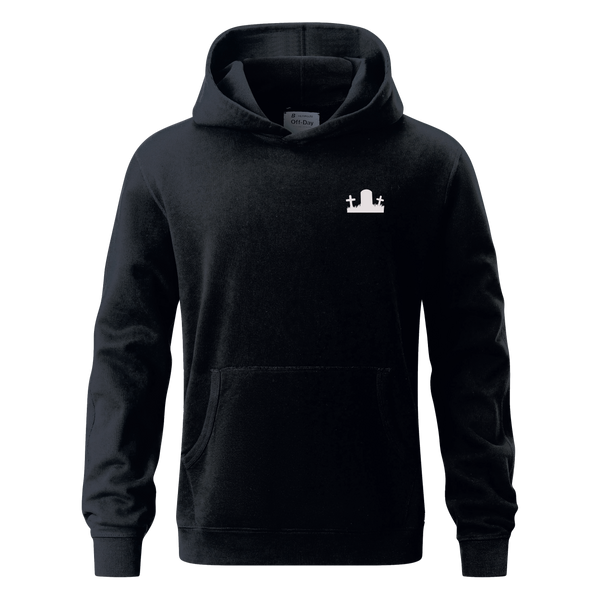 Off-Day Heavyweight Hoodie | Toronto Tombstone Spring 2026 Ticket