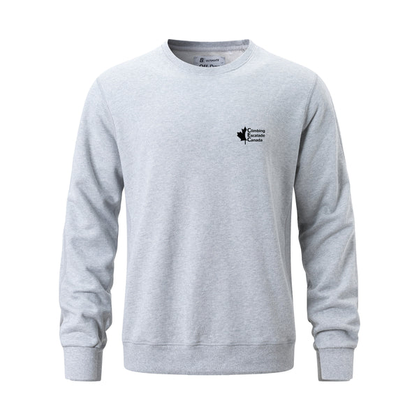 Off-Day Heavyweight Crewneck (SIMPLE) | Climbing Escalade Canada May 2026 Reorder