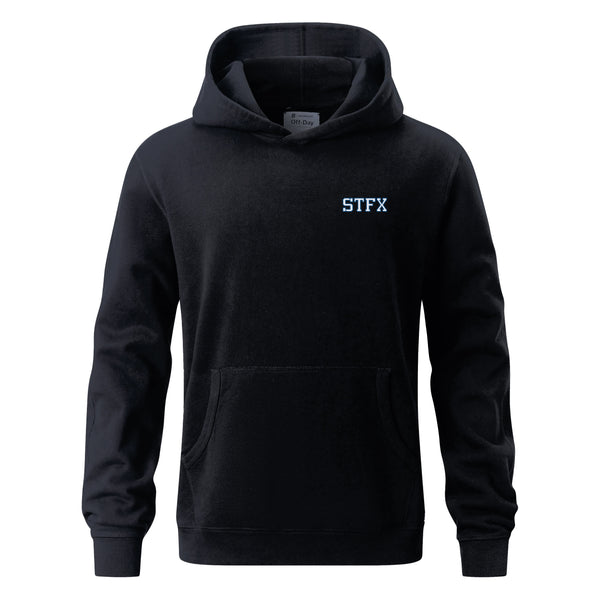 Off-Day Heavyweight Hoodie | St. Francis Xavier University Summer 2026