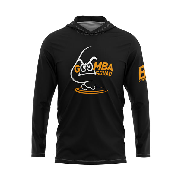 Full Sub N-Knit Sun Hoodie (DARK) | Toronto Goomba Squad Fall 2024